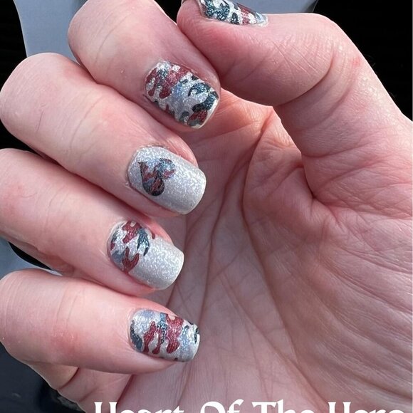 Color Street- Heart of the hero - Picture 2 of 6